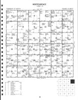 Code 4 - Independence Township, Palo Alto County 2000